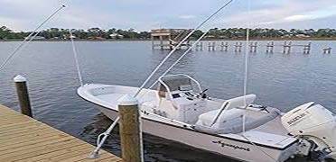 dock whip installation